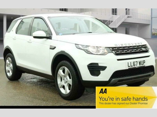Land Rover Range Rover Evoque  2.0 TD4 SE Tech Auto 4WD Euro 6 (s/s) 5dr 