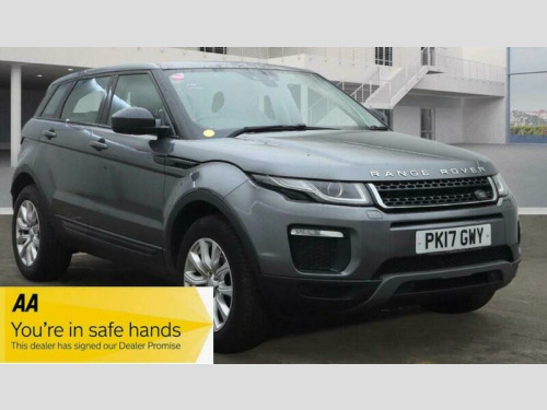 Land Rover Range Rover Evoque  2.0 eD4 SE Tech FWD Euro 6 (s/s) 5dr 