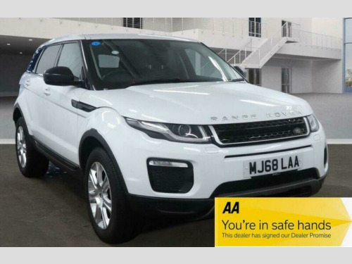 Land Rover Range Rover Evoque  2.0 TD4 SE Tech Auto 4WD Euro 6 (s/s) 5dr 