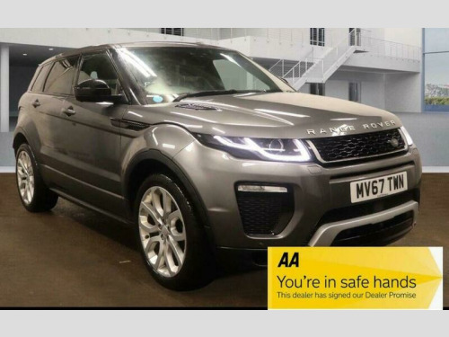 Land Rover Range Rover Evoque  2.0 TD4 HSE Dynamic Lux Auto 4WD Euro 6 (s/s) 5dr 
