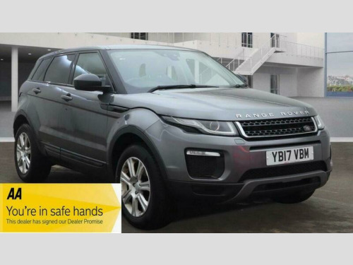 Land Rover Range Rover Evoque  2.0 eD4 SE Tech FWD Euro 6 (s/s) 5dr 