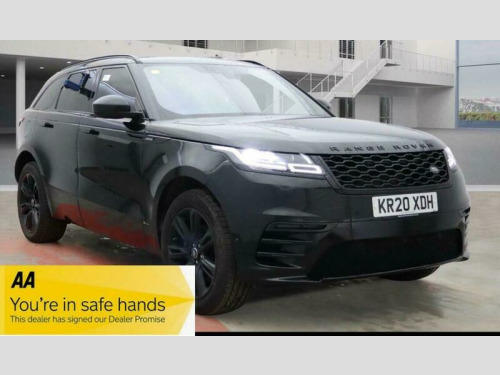 Land Rover Range Rover Velar  2.0 D240 R-Dynamic SE Auto 4WD Euro 6 (s/s) 5dr 