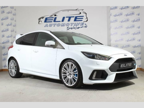 Ford Focus  2.3 RS 5d 346 BHP WOW 8000 MILES