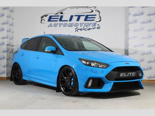 Ford Focus  2.3 RS 5d 380** BHP FULL HISTORY AND £4K+ OP