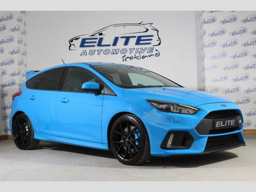 Ford Focus  2.3 RS 5d 372 BHP