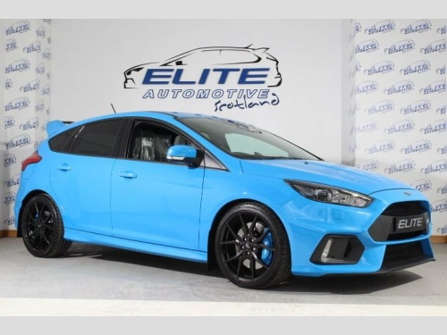 Ford Focus  2.3 RS 5d 346 BHP £4365 OPTIONS LIST!