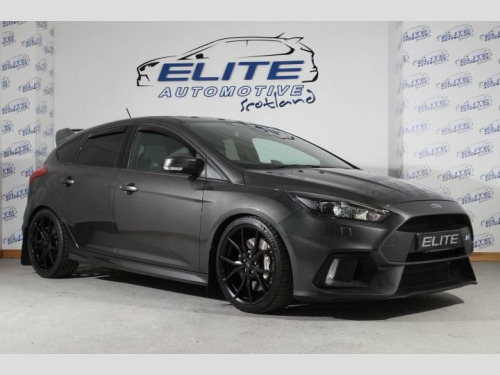 Ford Focus  2.3 RS 5d 346 BHP