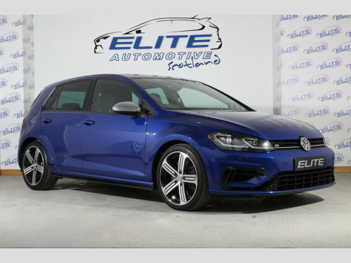 Volkswagen Golf  2.0 R TSI DSG 5d 306 BHP