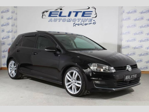 Volkswagen Golf  2.0 GT EDITION TDI BLUEMOTION TECHNOLOGY 5d 148 BH