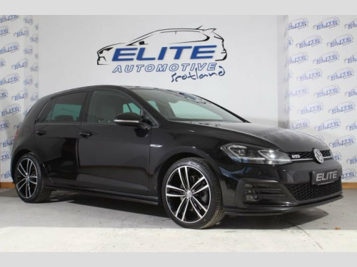 Volkswagen Golf  2.0 GTD TDI 5d 182 BHP