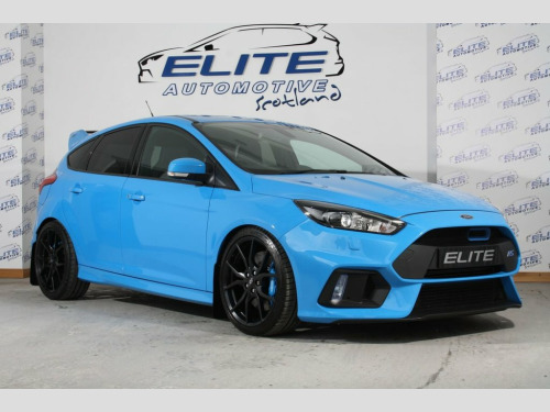 Ford Focus  2.3T EcoBoost RS Hatchback 5dr Petrol Manual AWD E