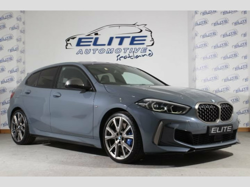 BMW 1 Series M1 2.0 M135i Hatchback 5dr Petrol Auto xDrive Euro 6 