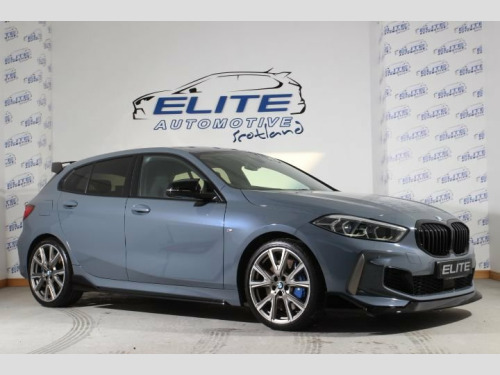 BMW 1 Series M1 2.0 M135i Hatchback 5dr Petrol Auto xDrive Euro 6 