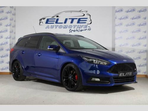 Ford Focus  2.0 TDCi ST-3 Estate 5dr Diesel Powershift Euro 6 