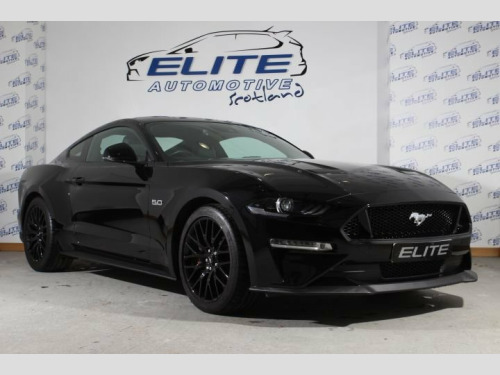 Ford Mustang  5.0 V8 GT Fastback 2dr Petrol SelShift Euro 6 (450