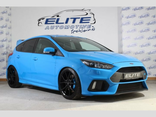 Ford Focus  2.3T EcoBoost RS Hatchback 5dr Petrol Manual AWD E