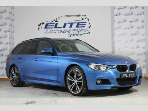 BMW 3 Series  3.0 335d M Sport Touring 5dr Diesel Auto xDrive Eu