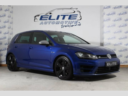 Volkswagen Golf  2.0 TSI BlueMotion Tech R Hatchback 5dr Petrol DSG