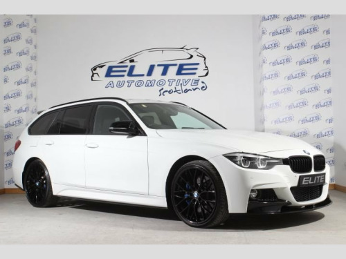 BMW 3 Series  3.0 335d M Sport Shadow Edition Touring 5dr Diesel