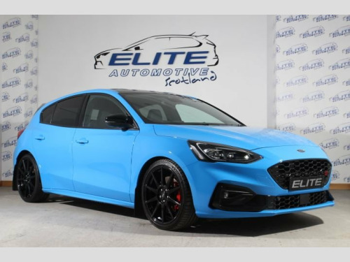 Ford Focus  2.3T EcoBoost ST Edition Hatchback 5dr Petrol Manu