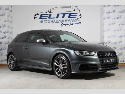 Audi S3  2.0 TFSI Hatchback 3dr Petrol S Tronic quattro Eur