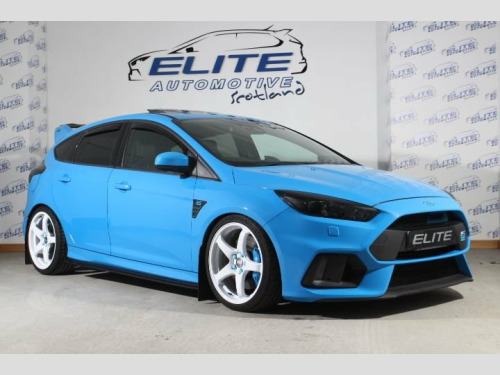 Ford Focus  2.3T EcoBoost RS Hatchback 5dr Petrol Manual AWD E