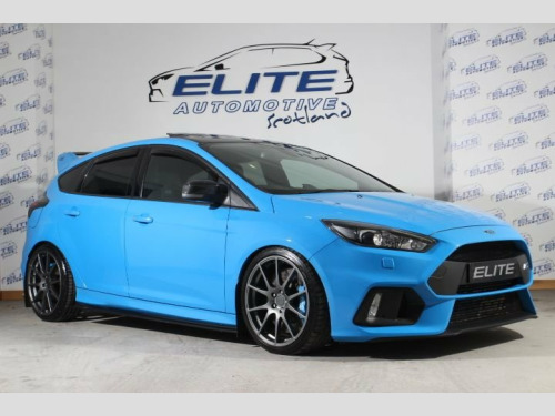 Ford Focus  2.3T EcoBoost RS Hatchback 5dr Petrol Manual AWD E