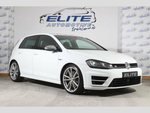 Volkswagen Golf  2.0 TSI BlueMotion Tech R Hatchback 5dr Petrol Man