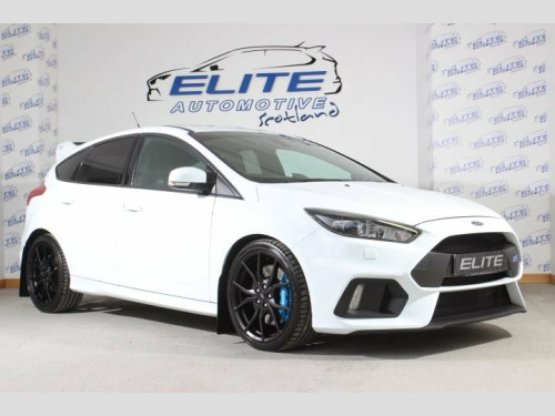 Ford Focus  2.3T EcoBoost RS Hatchback 5dr Petrol Manual AWD E