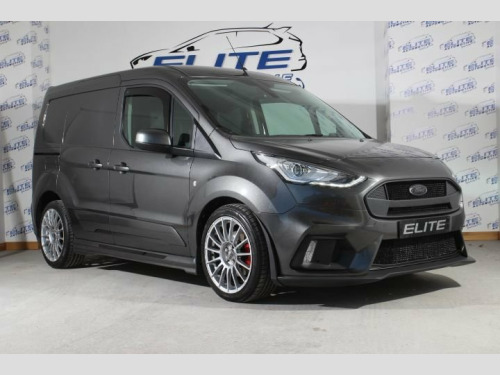 Ford Transit Connect  1.5 200 MS-RT EcoBlue Limited Panel Van 5dr Diesel