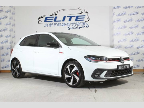 Volkswagen Polo  2.0 TSI GTI Hatchback 5dr Petrol DSG Euro 6 (s/s) 
