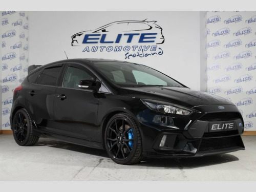 Ford Focus  2.3T EcoBoost RS Hatchback 5dr Petrol Manual AWD E