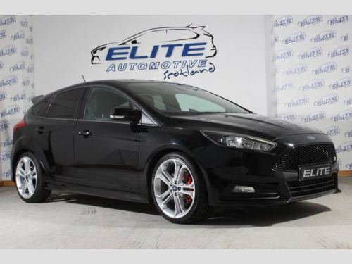 Ford Focus  2.0 TDCi ST-2 Hatchback 5dr Diesel Manual Euro 6 (