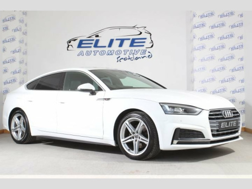 Audi A5  1.4 TFSI S line Sportback 5dr Petrol S Tronic Euro