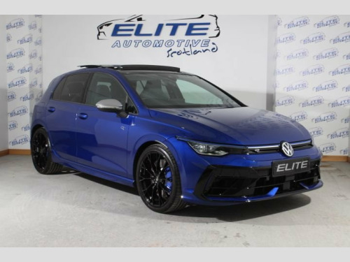 Volkswagen Golf  2.0 TSI R Hatchback 5dr Petrol DSG 4Motion Euro 6 