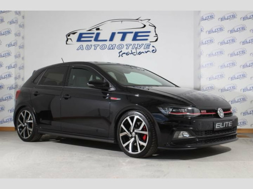 Volkswagen Polo  2.0 TSI GPF GTI+ Hatchback 5dr Petrol DSG Euro 6 (