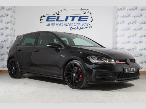 Volkswagen Golf  2.0 TSI GPF GTI Performance Hatchback 5dr Petrol D