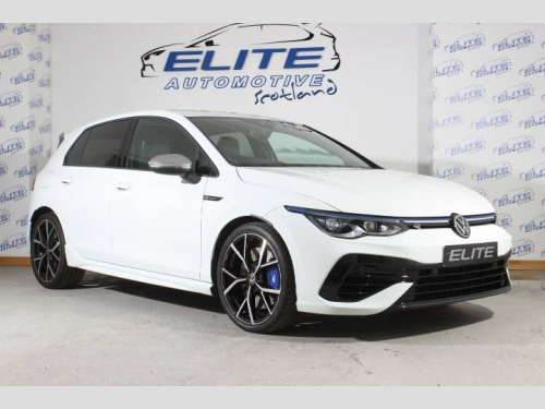 Volkswagen Golf  2.0 TSI R Hatchback 5dr Petrol DSG 4Motion Euro 6 