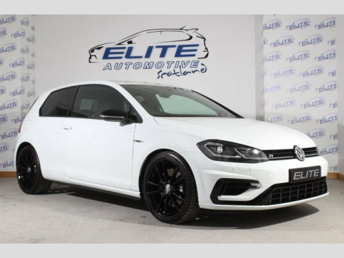 Volkswagen Golf  2.0 TSI R Hatchback 3dr Petrol DSG 4Motion Euro 6 