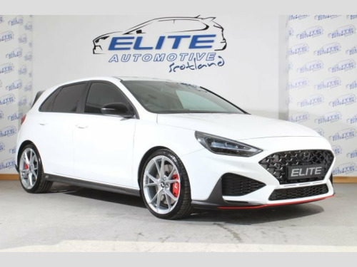 Hyundai i30  2.0 T-GDi N Performance Hatchback 5dr Petrol Manua