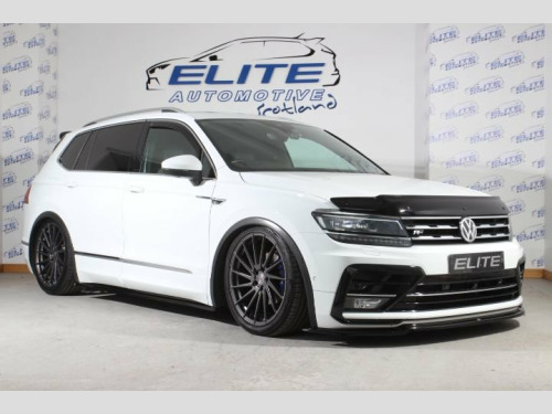 Volkswagen Tiguan  1.5 TSI EVO R-Line Tech SUV 5dr Petrol DSG Euro 6 