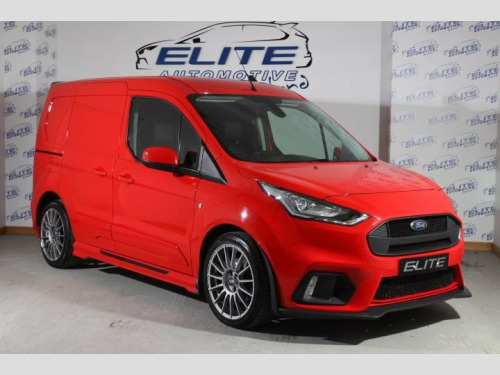 Ford Transit Connect  1.5 200 MS-RT EcoBlue Limited Panel Van 5dr Diesel