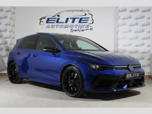 Volkswagen Golf  2.0 TSI R Black Edition Hatchback 5dr Petrol DSG 4