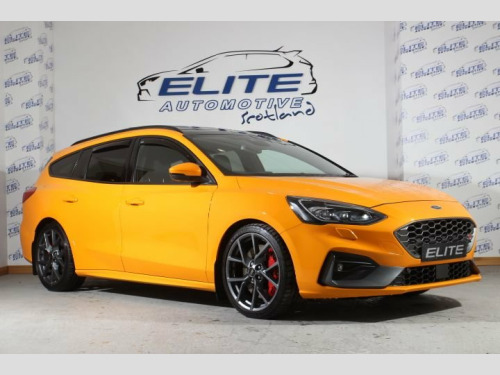 Ford Focus  2.3T EcoBoost ST Estate 5dr Petrol Manual Euro 6 (