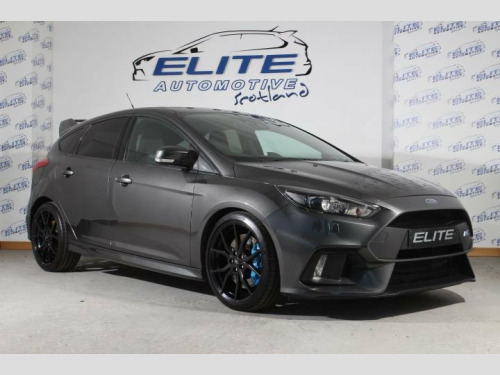 Ford Focus  2.3T EcoBoost RS Hatchback 5dr Petrol Manual AWD E