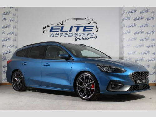 Ford Focus  2.3T EcoBoost ST Estate 5dr Petrol Manual Euro 6 (