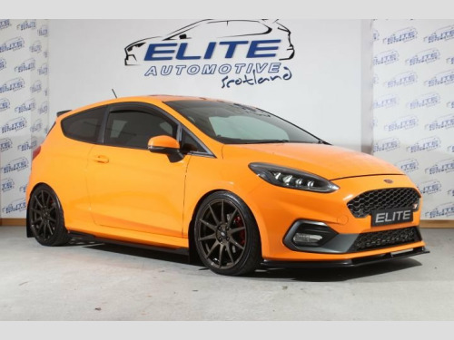 Ford Fiesta  1.5T EcoBoost ST Performance Edition Hatchback 3dr 