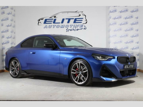 BMW 2 Series M2 3.0 M240i Coupe 2dr Petrol Auto xDrive Euro 6 (s/s