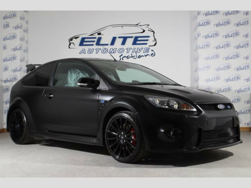 Ford Focus  2.5 RS 500 Hatchback 3dr Petrol Manual (235 g/km,  