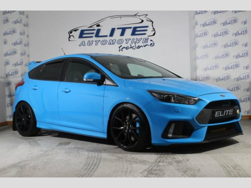 Ford Focus  2.3T EcoBoost RS Hatchback 5dr Petrol Manual AWD E 